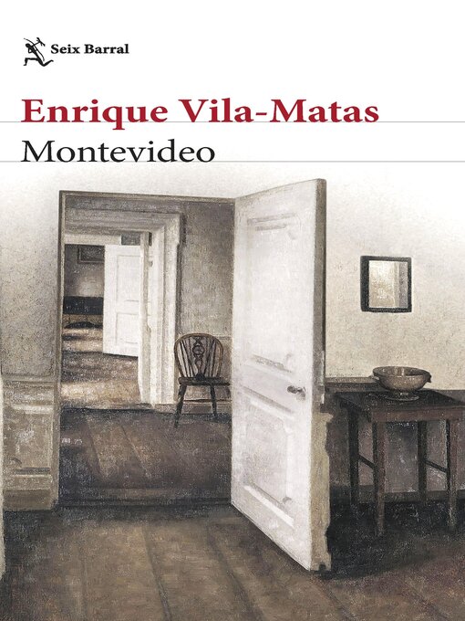 Title details for Montevideo by Enrique Vila-Matas - Available